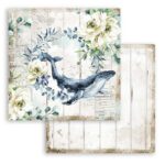 STAMPERIA DESIGNER CARDBOARD 30.5/30.5 CM - SBB785