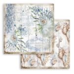 STAMPERIA DESIGNER CARDBOARD 30.5/30.5 CM - SBB787