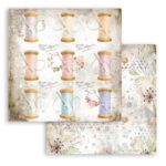 STAMPERIA DESIGNER CARDBOARD 30.5/30.5 CM - SBB790