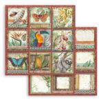 STAMPERIA BLOCK DESIGNER PAPER 30.5/30.5 CM - SBBL83 - Image 4