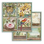 STAMPERIA BLOCK DESIGNER PAPER 30.5/30.5 CM - SBBL83 - Image 3