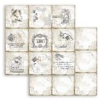 STAMPERIA BLOCK DESIGNER PAPER 30.5/30.5 CM - SBBL86 - Image 3