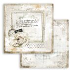 STAMPERIA BLOCK DESIGNER PAPER 30.5/30.5 CM - SBBL86 - Image 12