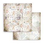 STAMPERIA BLOCK DESIGNER PAPER 20.3/20.3 CM - SBBS36 - Image 3
