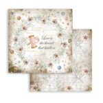 STAMPERIA BLOCK DESIGNER PAPER 20.3/20.3 CM - SBBS36 - Image 10