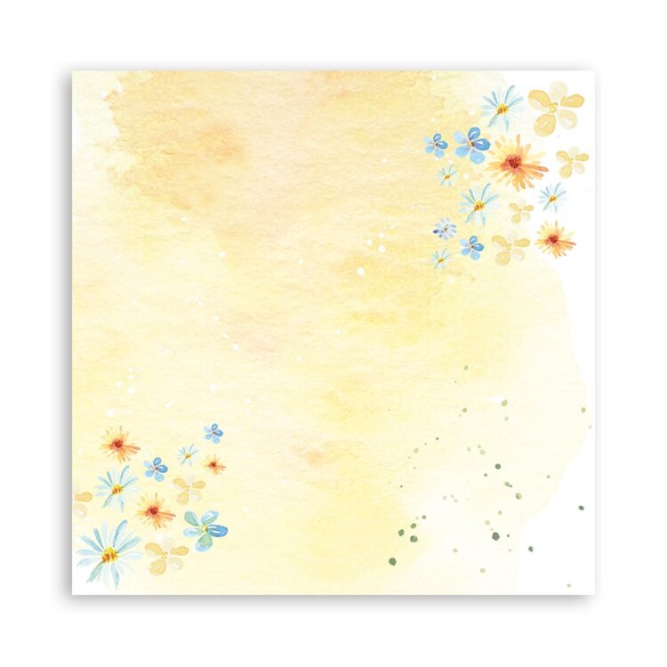 STAMPERIA BLOCK DESIGNER PAPER 30.5/30.5 CM - SBBXLB10 - Image 15