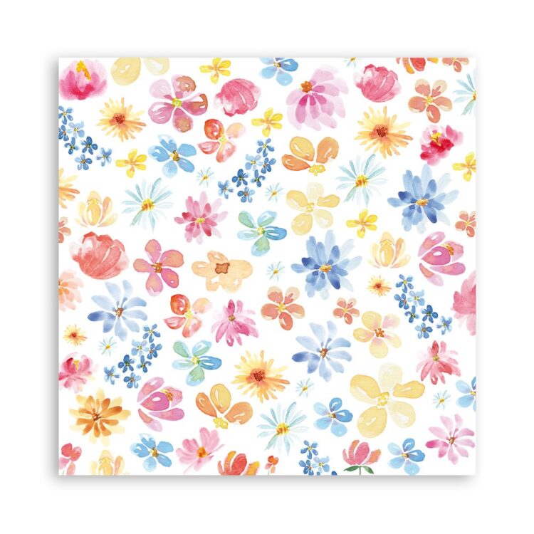 STAMPERIA BLOCK DESIGNER PAPER 30.5/30.5 CM - SBBXLB10 - Image 14