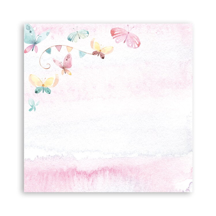 STAMPERIA BLOCK DESIGNER PAPER 30.5/30.5 CM - SBBXLB10 - Image 12