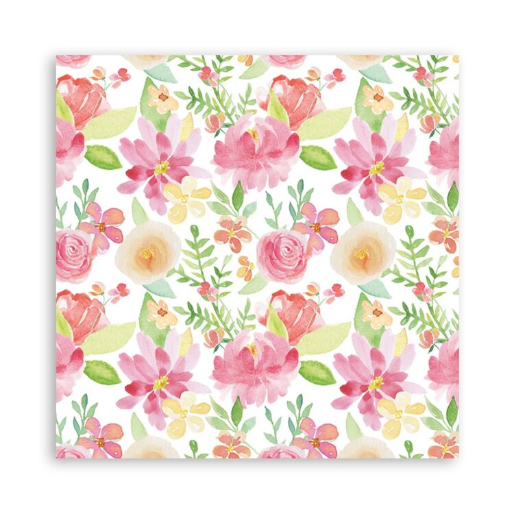 STAMPERIA BLOCK DESIGNER PAPER 30.5/30.5 CM - SBBXLB10 - Image 10