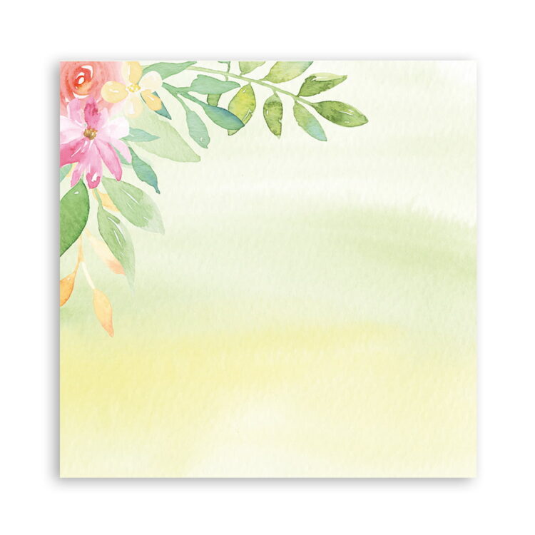 STAMPERIA BLOCK DESIGNER PAPER 30.5/30.5 CM - SBBXLB10 - Image 21