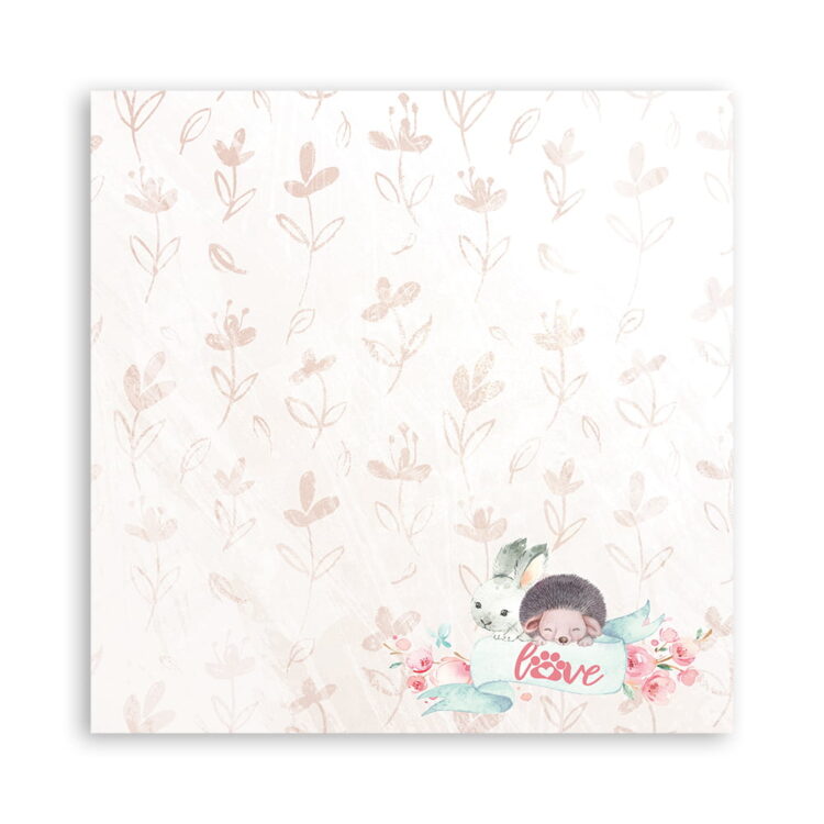 STAMPERIA BLOCK DESIGNER PAPER 30.5/30.5 CM - SBBXLB10 - Image 18