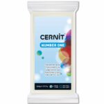 CERNIT No1 COVER WHITE 500 G