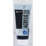 L&B ACRYLIC PAINT LOUVRE 200 ML - PAYNE'S GREY 261