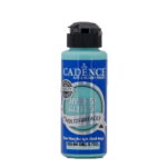 CADENCE ACRYLIC PAINT GLITTER HYBRID 120 ML - MINT GR. HSG-044