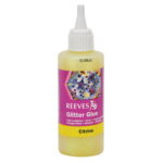 REEVES GLITTER GLUE 100 ML - CITRINE 4760107
