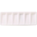REEVES PLASTIC PALETTE 7.1/19.5 CM - 4870176