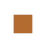 L&B LAMINATED CANVAS 15/15 CM - COPPER