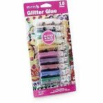 REEVES GLITTER GLUE 10 CM X 18 ML - 4760115
