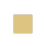 L&B LAMINATED CANVAS 15/15 CM - GOLD