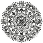 CADENCE UNIVERSAL TEMPLATE 25/25CM. - HDM-109