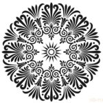 CADENCE UNIVERSAL TEMPLATE 25/25CM. - HDM-114