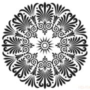 CADENCE UNIVERSAL TEMPLATE 25/25CM. - HDM-114