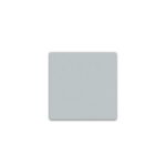 L&B LAMINATED CANVAS 15/15 CM - SILVER