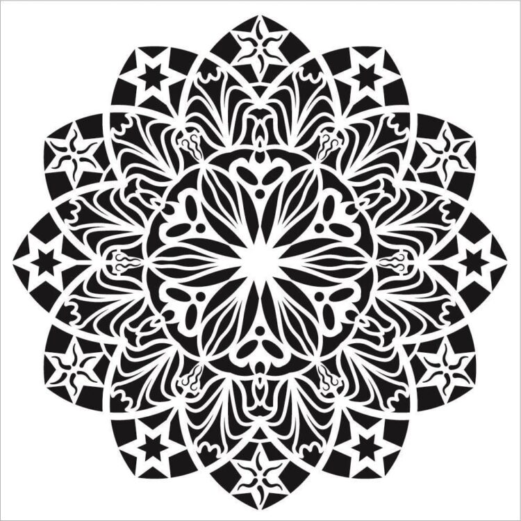yds014 CADENCE UNIVERSAL REUSABLE TEMPLATE YDS-015 - Image 1