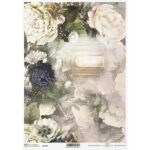 ITD COLLECTION DECOUPAGE RICE PAPER A4 - R1799
