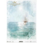 ITD COLLECTION DECOUPAGE RICE PAPER A4 - R1754
