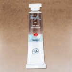 LENINGRAD WATERCOLOR PAINT TUBE 10 ML. - VAN DYCK BROWN