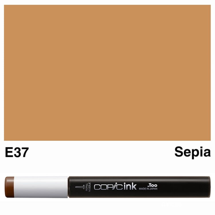e37 COPIC INK 12 ML - E-37 - Image 1