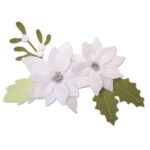 SIZZIX BIGZ PLUS CUT DIES - CHRISTMAS FOLIAGE