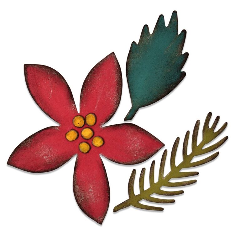 SIZZIX BIGZ CUT PUNCHES - FESTIVITIES - Image 1