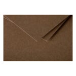 CLAIREFONTAINE PAPER A4 210 G -BROWN