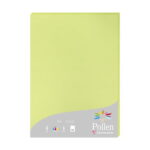 CLAIREFONTAINE PAPER A4 210 G - LEAFY GREEN