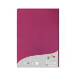 CLAIREFONTAINE PAPER A4 210 G -RASPBERRY