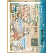 CADENCE DECOUPAGE RICE PAPER A3 - 361