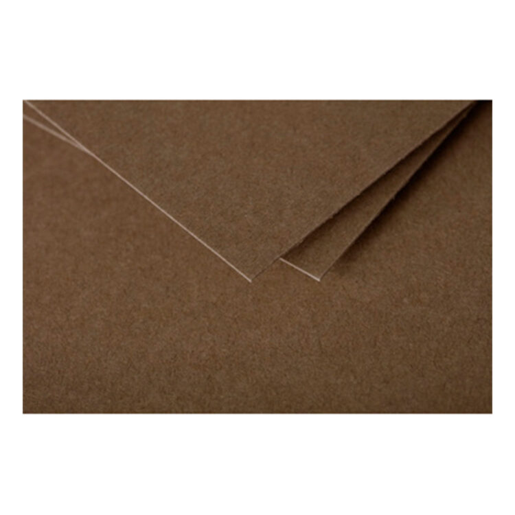 CLAIREFONTAINE PAPER A4 120 G -BROWN - Image 1