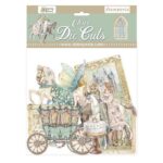 STAMPERIA SLEEPING BEAUTY CLEAR DIE CUTS 41 PCS. DFLDCP06