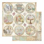 STAMPERIA DESIGNER CARDBOARD 30.5/30.5 CM - SBB796