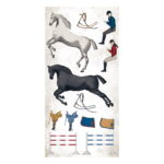 STAMPERIA ROMANTIC HORSES COLLECTABLES SBBV06 - Image 11