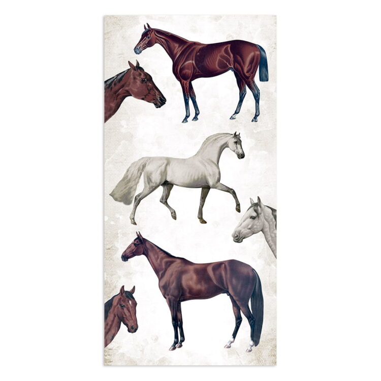 STAMPERIA ROMANTIC HORSES COLLECTABLES SBBV06 - Image 10