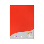 CLAIREFONTAINE PAPER A4 210 G - CORAL RED