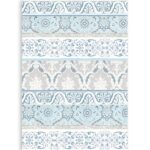 STAMPERIA WINTER TALES CLEAR PRINTS A4 SBA411 - Image 5