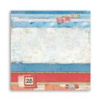 STAMPERIA CHRISTMAS PATCHWORK CARDBOARD 31.5/30.5CM - SBB804 - Image 3