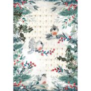 STAMPERIA DECOUPAGE RICE PAPER A4 - DFSA4634