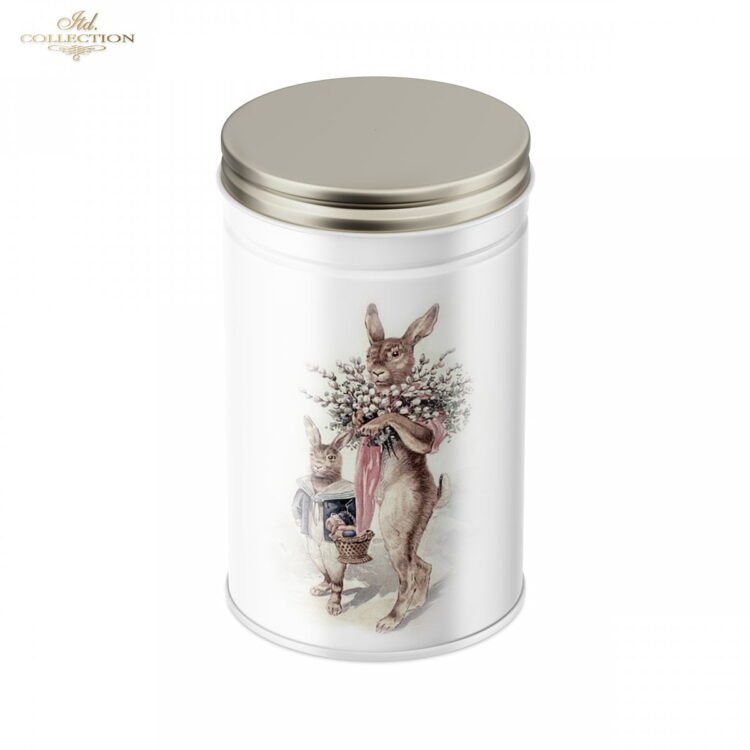 ITD COLLECTION DECOUPAGE RICE PAPER A3 - R0424L - Image 10