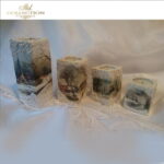ITD COLLECTION DECOUPAGE RICE PAPER A3 - R0139L - Image 4