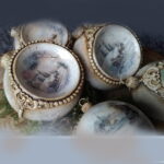 ITD COLLECTION DECOUPAGE RICE PAPER A3 - R0139L - Image 3
